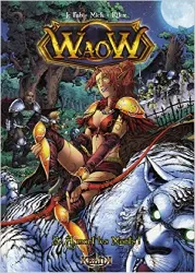 livre waow, tome 3 : a mort les morts !