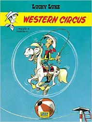 livre western circus t5