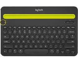 logitech k480 clavier sans fil noir