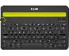 logitech k480 clavier sans fil noir