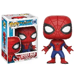 spider-man spider-man n° 220 - figurine funko pop