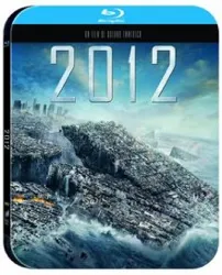 blu-ray 2012 - édition limitée boîtier steelbook - blu - ray