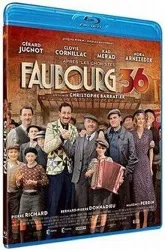 blu-ray faubourg 36 - blu - ray