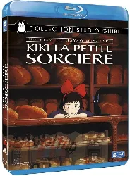 blu-ray kiki, la petite sorcière - blu - ray