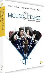 blu-ray les trois mousquetaires