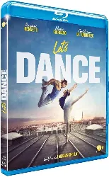 blu-ray let's dance - blu - ray