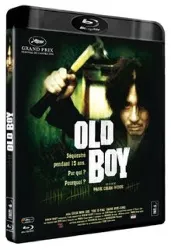 blu-ray old boy - blu - ray