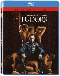 blu-ray the tudors - saison 3 - blu - ray