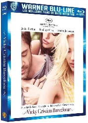 blu-ray vicky cristina barcelona - blu - ray