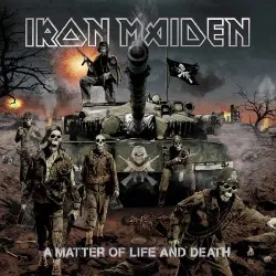 cd a matter of life and death