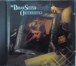 cd brian setzer orchestra - the brian setzer orchestra (1994)