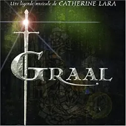 cd catherine lara - graal (une légende musicale de catherine lara) (2005)