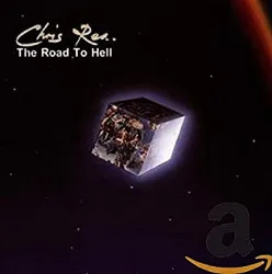 cd chris rea - the road to hell