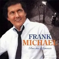 cd frank michael - rue des amours (2009)