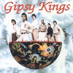 cd gipsy kings - este mundo (1991)