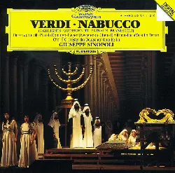 cd giuseppe verdi - nabucco (brani scelti) (1988 - 05 - 02)