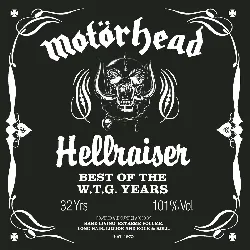 cd hellraiser : best of the w.t.g. years