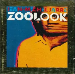 cd jean - michel jarre - zoolook (1991)