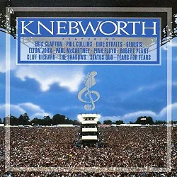 cd knebworth the album