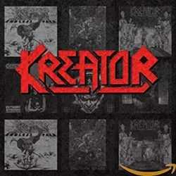 cd kreator - love us or hate us - the very best of the noise years 1985 - 1992 (2016)