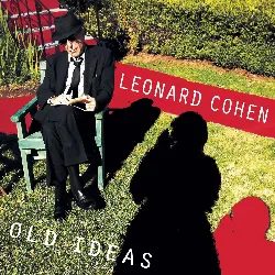 cd leonard cohen - old ideas (2012)