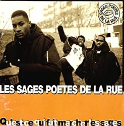 cd les sages poetes de la rue - qu'est - ce qui fait marcher les sages (1995)