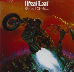 cd meat loaf - bat out of hell (1988)