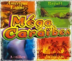 cd mega caraibes [import anglais]