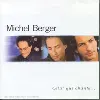 cd michel berger - michel berger - chanter pour ceux qui sont loin de chez eux (clip officiel) (1997)