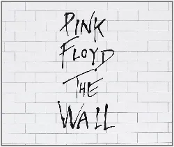 cd pink floyd - the wall (1994)