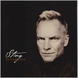 cd sting - sacredloved sacd - cd -  - 602498606186