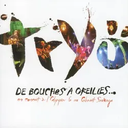 cd tryo - de bouches a oreilles... (2004)