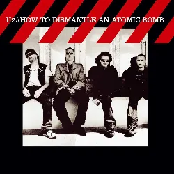 cd u2 - how to dismantle an atomic bomb