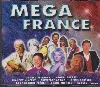 cd various - mega france (1997)