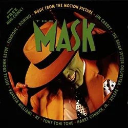 cd various - music from the motion picture 'the mask' (1994)