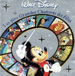 cd walt disney (bof) [import anglais]