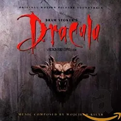 cd wojciech kilar - bram stoker's dracula (original motion picture soundtrack) (1992)