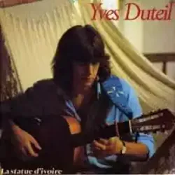 cd yves duteil - la statue d'ivoire (1994)