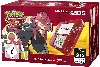 console nintendo 2ds rouge transparent inclus pokemon omega ruby