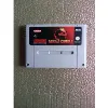 console nintendo mortal kombat snes super nintendo