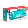 console nintendo switch lite turquoise