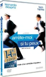 dvd arrête - moi si tu peux - édition collector