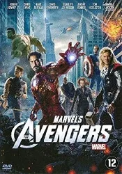 dvd avengers (2012)