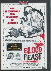 dvd blood feast