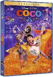 dvd coco