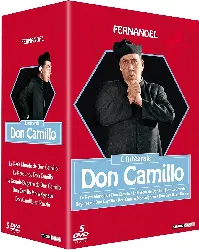 dvd coffret intégrale don camillio