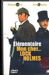 dvd elementaire mon cher lock holmes