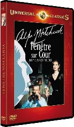 dvd fenêtre sur cour