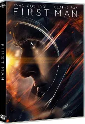 dvd first man - le premier homme sur la lune