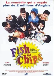 dvd fish and chips